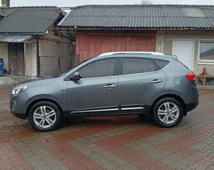 Серый Джак С5, объемом двигателя 2 л и пробегом 101 тыс. км за 7850 $, фото 2 на Automoto.ua