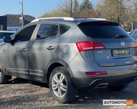 Серый Джак С5, объемом двигателя 2 л и пробегом 96 тыс. км за 8700 $, фото 3 на Automoto.ua
