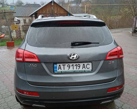 Серый Джак С5, объемом двигателя 2 л и пробегом 101 тыс. км за 7850 $, фото 4 на Automoto.ua
