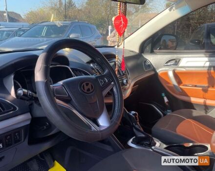 Серый Джак С5, объемом двигателя 2 л и пробегом 96 тыс. км за 8700 $, фото 7 на Automoto.ua
