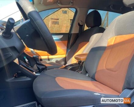 Серый Джак С5, объемом двигателя 2 л и пробегом 96 тыс. км за 8700 $, фото 8 на Automoto.ua