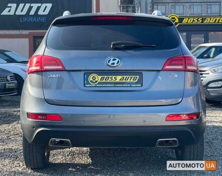Серый Джак С5, объемом двигателя 2 л и пробегом 96 тыс. км за 8700 $, фото 4 на Automoto.ua