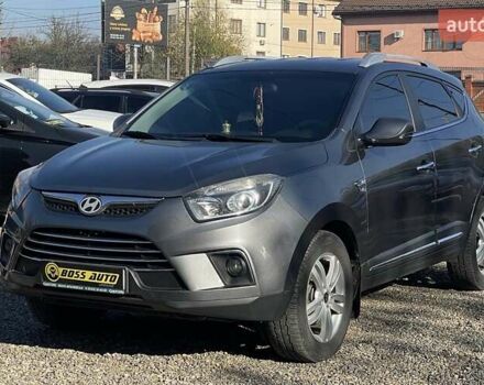 Серый Джак С5, объемом двигателя 2 л и пробегом 96 тыс. км за 8000 $, фото 2 на Automoto.ua