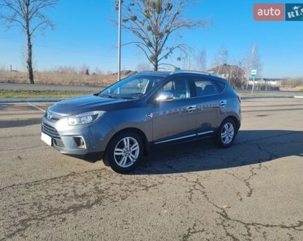 Сірий Джак С5, об'ємом двигуна 2 л та пробігом 111 тис. км за 10000 $, фото 1 на Automoto.ua