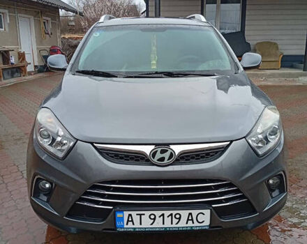 Серый Джак С5, объемом двигателя 2 л и пробегом 101 тыс. км за 7850 $, фото 1 на Automoto.ua