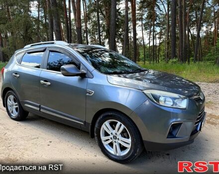 Серый Джак С5, объемом двигателя 2 л и пробегом 125 тыс. км за 7500 $, фото 1 на Automoto.ua