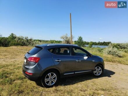 Сірий Джак С5, об'ємом двигуна 2 л та пробігом 155 тис. км за 7599 $, фото 1 на Automoto.ua