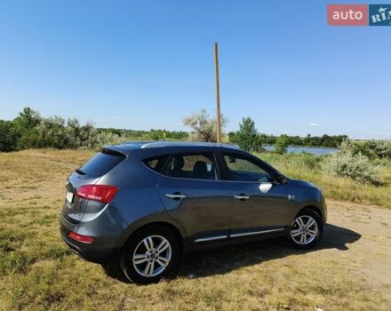 Серый Джак С5, объемом двигателя 2 л и пробегом 155 тыс. км за 7599 $, фото 1 на Automoto.ua