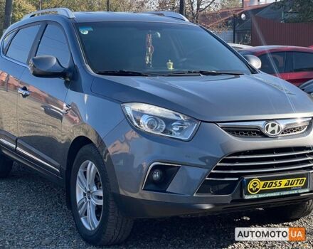 Серый Джак С5, объемом двигателя 2 л и пробегом 96 тыс. км за 8700 $, фото 1 на Automoto.ua