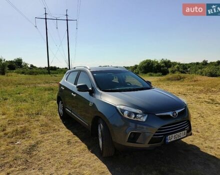 Серый Джак С5, объемом двигателя 2 л и пробегом 155 тыс. км за 8750 $, фото 1 на Automoto.ua