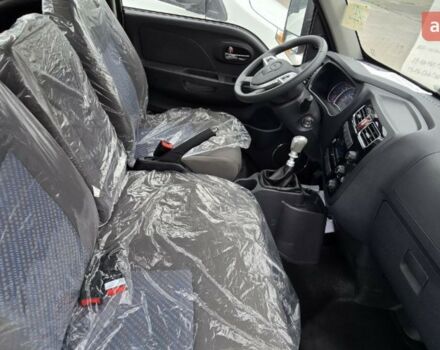 Джак X200, об'ємом двигуна 2 л та пробігом 0 тис. км за 26699 $, фото 12 на Automoto.ua