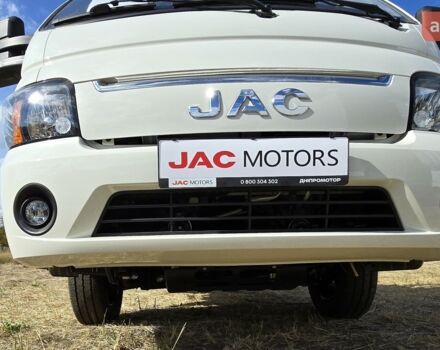 Джак X200, об'ємом двигуна 2 л та пробігом 0 тис. км за 26699 $, фото 6 на Automoto.ua
