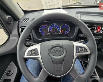 Джак X200, об'ємом двигуна 2 л та пробігом 0 тис. км за 26699 $, фото 9 на Automoto.ua