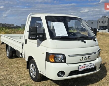 Джак X200, об'ємом двигуна 2 л та пробігом 0 тис. км за 26699 $, фото 1 на Automoto.ua
