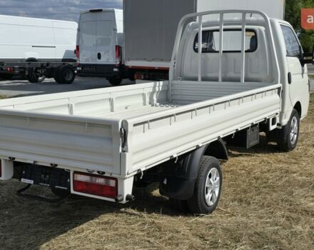 Джак X200, об'ємом двигуна 2 л та пробігом 0 тис. км за 26699 $, фото 3 на Automoto.ua