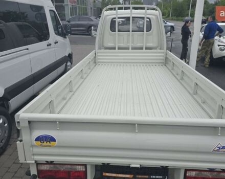 Джак X200, об'ємом двигуна 2 л та пробігом 0 тис. км за 26699 $, фото 7 на Automoto.ua