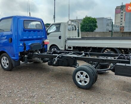 купити нове авто Джак X200 2023 року від офіційного дилера Полтаваавтозапчастина Джак фото