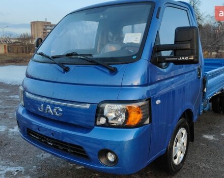 купити нове авто Джак X200 2023 року від офіційного дилера Полтаваавтозапчастина Джак фото
