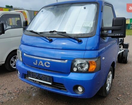 купити нове авто Джак X200 2023 року від офіційного дилера Полтаваавтозапчастина Джак фото