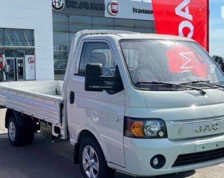 купити нове авто Джак X200 2024 року від офіційного дилера Італмоторс Україна  Джак фото