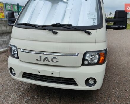 купить новое авто Джак X200 2024 года от официального дилера Полтаваавтозапчастина Джак фото