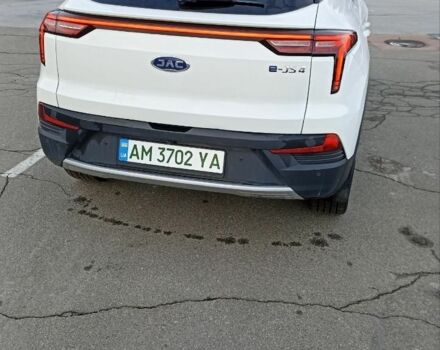 Белый Джак Другая, объемом двигателя 0 л и пробегом 20 тыс. км за 16000 $, фото 1 на Automoto.ua