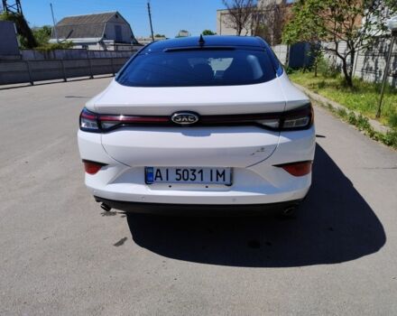 Білий Джак Інша, об'ємом двигуна 1.5 л та пробігом 53 тис. км за 9000 $, фото 5 на Automoto.ua