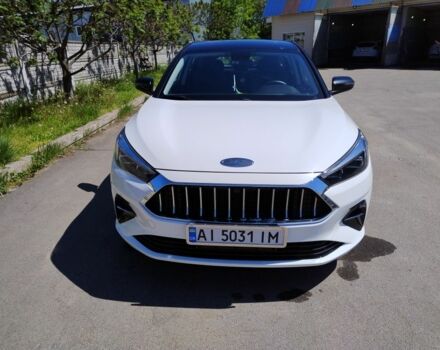 Білий Джак Інша, об'ємом двигуна 1.5 л та пробігом 53 тис. км за 9000 $, фото 7 на Automoto.ua