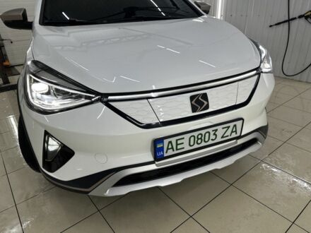 Белый Джак Другая, объемом двигателя 0 л и пробегом 82 тыс. км за 13000 $, фото 1 на Automoto.ua