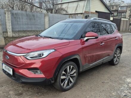 Джак Інша 2019 у Харкові на Automoto.ua Червоний Джак Інша, об'ємом двигуна 0 л та пробігом 60 тис. км за 11598 $, фото 1 на Automoto.ua