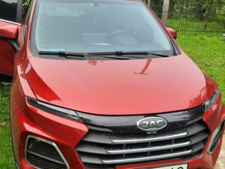 Джак Другая 2022 в Киеве на Automoto.ua Красный Джак Другая, объемом двигателя 0 л и пробегом 30 тыс. км за 17000 $, фото 1 на Automoto.ua