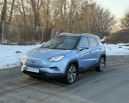 Синий Джак Другая, объемом двигателя 0 л и пробегом 50 тыс. км за 13900 $, фото 22 на Automoto.ua