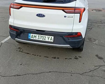 Белый Джак e-JS4, объемом двигателя 0 л и пробегом 26 тыс. км за 15000 $, фото 6 на Automoto.ua