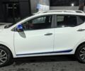 Белый Джак iEV7S, объемом двигателя 0 л и пробегом 40 тыс. км за 12500 $, фото 1 на Automoto.ua