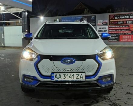 Белый Джак iEV7S, объемом двигателя 0 л и пробегом 40 тыс. км за 12500 $, фото 5 на Automoto.ua