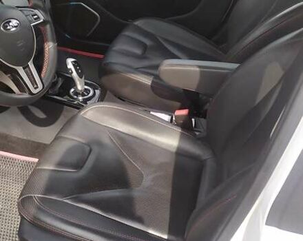 Белый Джак iEV7S, объемом двигателя 0 л и пробегом 87 тыс. км за 15900 $, фото 2 на Automoto.ua