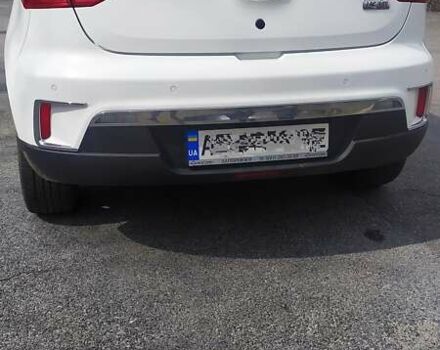 Белый Джак iEV7S, объемом двигателя 0 л и пробегом 87 тыс. км за 15900 $, фото 5 на Automoto.ua