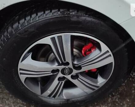 Белый Джак iEV7S, объемом двигателя 0 л и пробегом 15 тыс. км за 15999 $, фото 40 на Automoto.ua