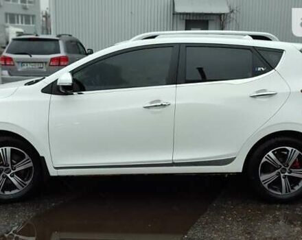 Белый Джак iEV7S, объемом двигателя 0 л и пробегом 15 тыс. км за 15999 $, фото 6 на Automoto.ua