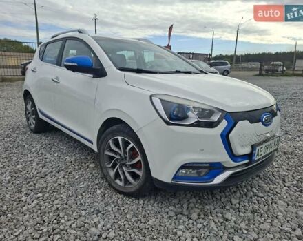 Білий Джак iEV7S, об'ємом двигуна 0 л та пробігом 12 тис. км за 14000 $, фото 8 на Automoto.ua