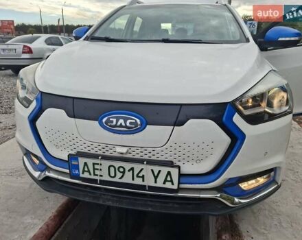 Білий Джак iEV7S, об'ємом двигуна 0 л та пробігом 12 тис. км за 14000 $, фото 36 на Automoto.ua