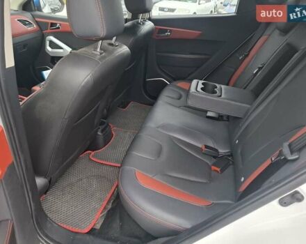 Білий Джак iEV7S, об'ємом двигуна 0 л та пробігом 12 тис. км за 14000 $, фото 9 на Automoto.ua