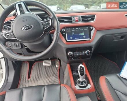 Білий Джак iEV7S, об'ємом двигуна 0 л та пробігом 12 тис. км за 14000 $, фото 12 на Automoto.ua