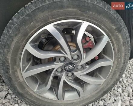 Білий Джак iEV7S, об'ємом двигуна 0 л та пробігом 12 тис. км за 14000 $, фото 6 на Automoto.ua