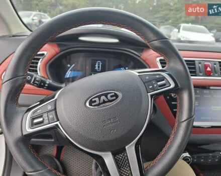 Білий Джак iEV7S, об'ємом двигуна 0 л та пробігом 12 тис. км за 14000 $, фото 24 на Automoto.ua