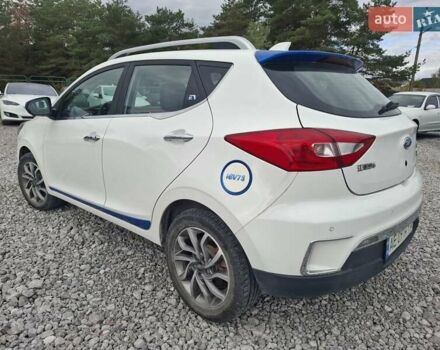 Білий Джак iEV7S, об'ємом двигуна 0 л та пробігом 12 тис. км за 14000 $, фото 7 на Automoto.ua