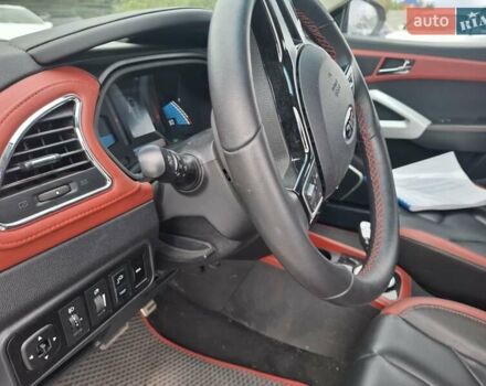 Білий Джак iEV7S, об'ємом двигуна 0 л та пробігом 12 тис. км за 14000 $, фото 3 на Automoto.ua