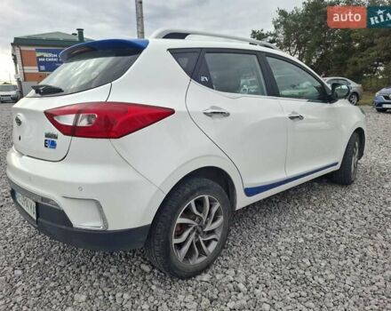 Білий Джак iEV7S, об'ємом двигуна 0 л та пробігом 12 тис. км за 14000 $, фото 10 на Automoto.ua