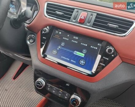 Білий Джак iEV7S, об'ємом двигуна 0 л та пробігом 12 тис. км за 14000 $, фото 18 на Automoto.ua