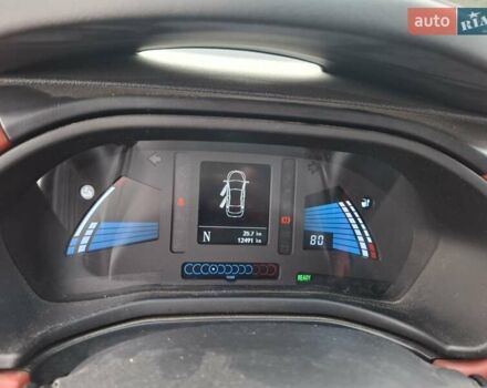 Білий Джак iEV7S, об'ємом двигуна 0 л та пробігом 12 тис. км за 14000 $, фото 21 на Automoto.ua